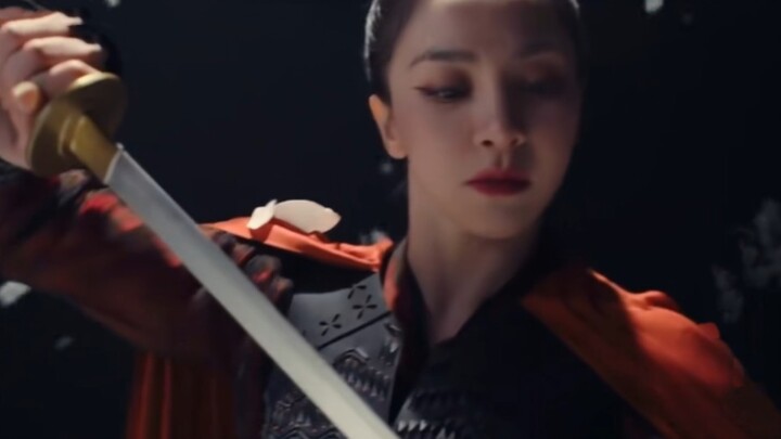 【唐诗逸】人间木兰·舞蹈纯享版·又是佟导编舞捏