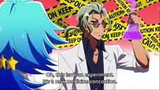 Nanbaka Special Episode 026 EngSub