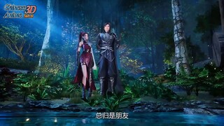 Spirit Sword Sovereign S4 episode 469 (569) sub indo
