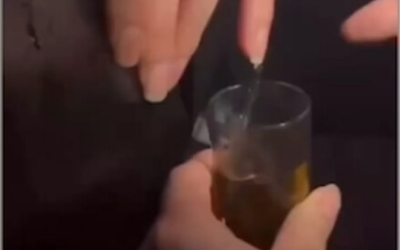 “Slipping Under the Cup Arm”