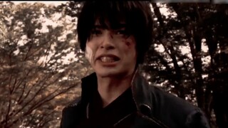 [Kamen Rider Saber/The Flame Reincarnation is nothing but ordinary]