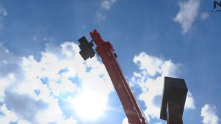 Teardown #11 - Mình Thử Dùng Phương Tiện Chặn Tàu Lửa Và Cái Kết !!!