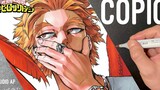 Hawks | My Hero Academia - Anime Drawing