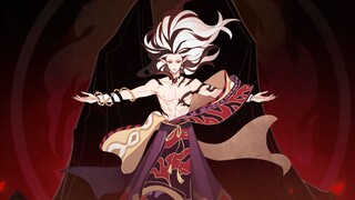 [Tulisan tangan Onmyoji] Tanpa Batas [Semua anggota membakar]