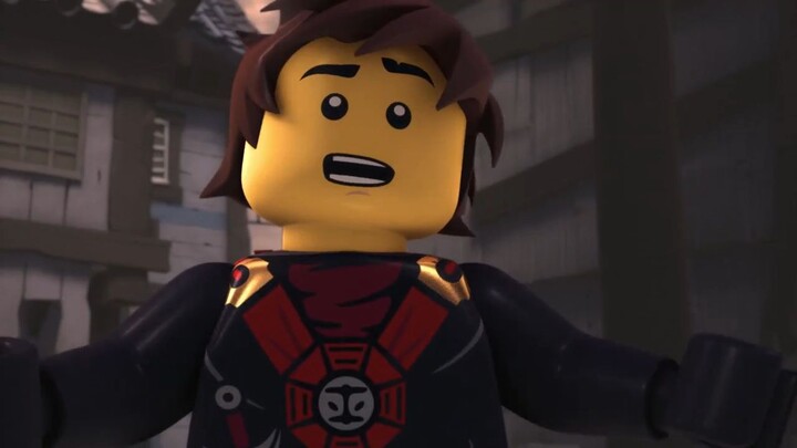 NINJAGO | S5E3 | Stiix and Stones