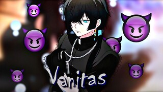 Amv Daddy Style Vanitas😈 || Alight Motion