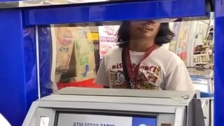 Nobar Saldo, uji nyali lo. flexing udah ada tempatnya 😏😌😁😎