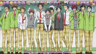 Kaichou wa maid_sama! tập 7