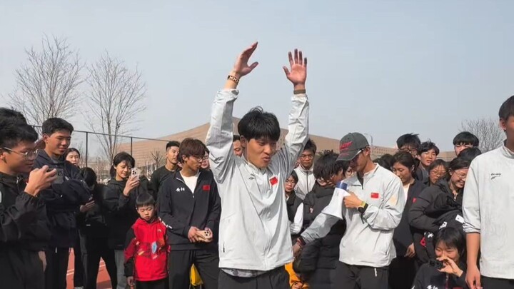 Henan Sports Exam: What universities can I get into with my score?