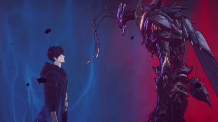 Solo Leveling Arise : Sung Jin-Woo VS Ant King