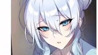 我发不同作品中雪女的形象，各位来评