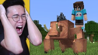 Minecraft Tapi Dia Jadi BABU Aku... (MALAH GUA YANG KENA PRANK)