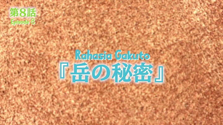 Episode 08 - Yuzuki-san chi no Yonkyodai Subtitle Indonesia