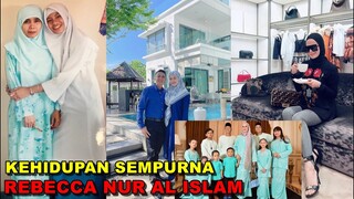 Biodata Pelakon Datin Rebecca Nur Al Islam