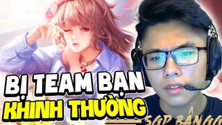 Team Bạn Khinh Thường Chấp Không Thèm Mang Trừng Phạt Đi Rừng Và Cái Kết | Lai Bâng