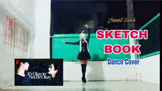 SKETCH BOOK Dance Cover _It’s ok not to be ok OST