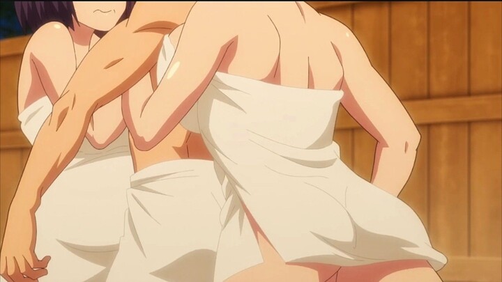 beRebut BataNg Ayang 2VS1 gilakk.. 🔥