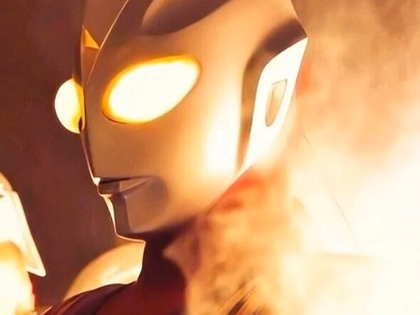 What if Ultraman Tiga never debuted in ’96 and was instead released as a brand-new Showa-era movie i