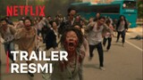 All of Us Are Dead | Trailer Resmi | Netflix
