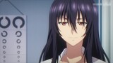 [Hoạt hình]Những vai phụ quyến rũ trong <Strike the Blood>