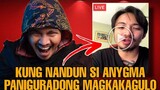 AKT MAS NAGHANDA SA GULO KAYSA SA LABAN NILA NI LUXURIA | NAGLABAS NG SALOOBIN SA GULONG NANGYARI