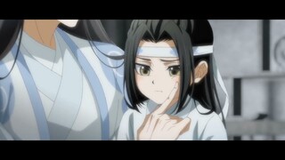 Lan Wangji -「 AMV 」THUNDER