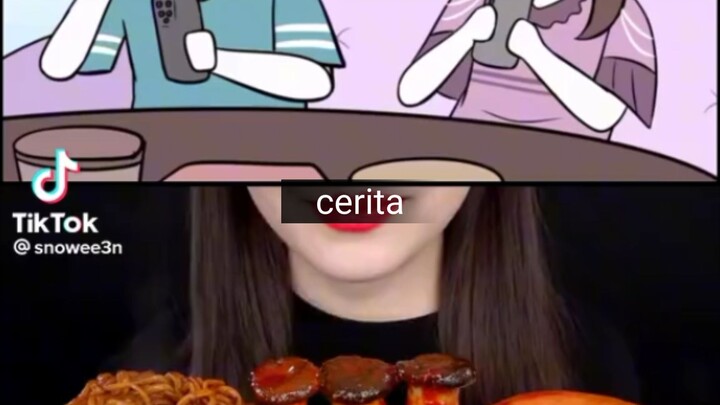 cerita uang thr