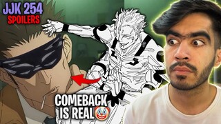 Sukuna Vs Kusakabe is Over 🤡| JJK Ch - 254 *SPOILERS*