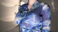 momy daster biru full power