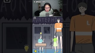Badannya besar tapi takut kok sama hantu - Tall Boy [Stage 17 Part 1] #shorts