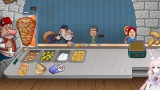 Xiao Zao first met the mysterious table-cleaning man, swearing GO called full pull, the resin was ex