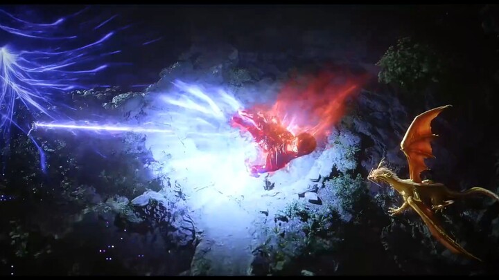 tomb of fallen god s3 episode 42 subtitle Indonesia