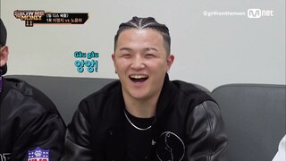 [VIETSUB][SMTM11][Diss Battle] Noh Yoon Ha vs Lee Young Ji