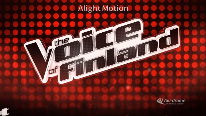 The Voice of Finland Intro But Swapped Sound from The Voice Colombia