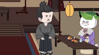 Zhu Su: Oh my god, what kind of aesthetic sense do the Japanese have? They make a good woman look li