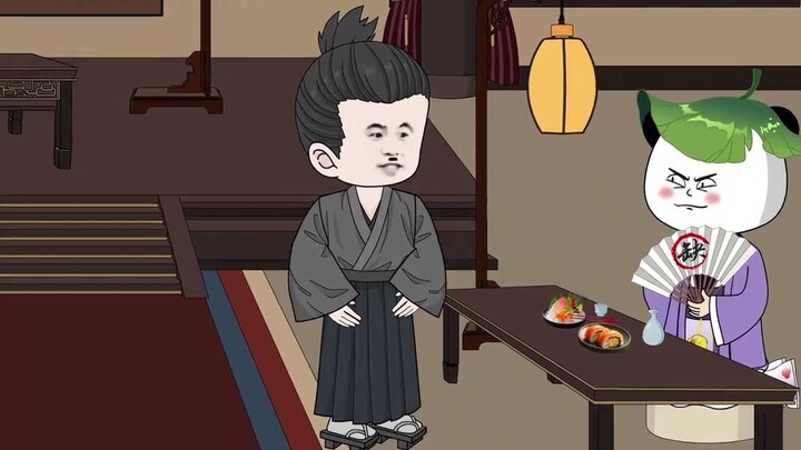 Zhu Su: Oh my god, what kind of aesthetic sense do the Japanese have? They make a good woman look li