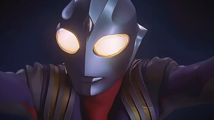 Ultraman Tiga's song was successfully matched again