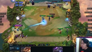 (ĐTCL) DRAVEN 3 CŨNG KO CÓ TUỔI VỚI HEXTECH _HOÀNG HẬU_ CỰC LỖI NÀY! TFT MÙA 6.5