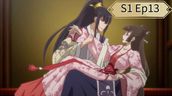 Psychic Princess [Tong Ling Fei] S1 Ep13 (Eng Sub)