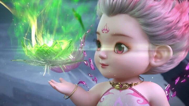 Kaisar Api Xiao Yan Eps. 195