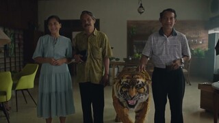 NGERINYA TINGGAL DI KELUARGA DUKUN | TRAILER INANG