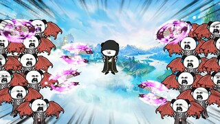 玄武四象（44）：魔化