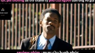 Mưu cầu hạnh phúc (p1) #rvphimcuocsong