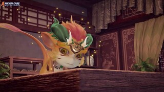 Ancient Myth Episode 279 Subtitle Indonesia