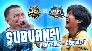 KELRA, SUMALI SA AMATEUR AT NATALO ANG ONIC: Pro Yarn? EP 2