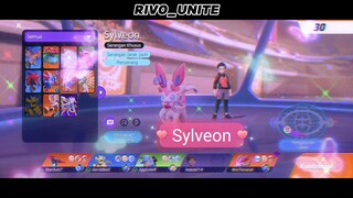 Sylveon si Paling Imut 🥰 - POKEMON UNITE