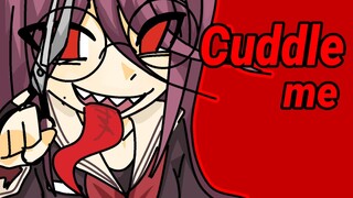 【Meme animation/Genocide Xiang】 PSYCHO TEDDY
