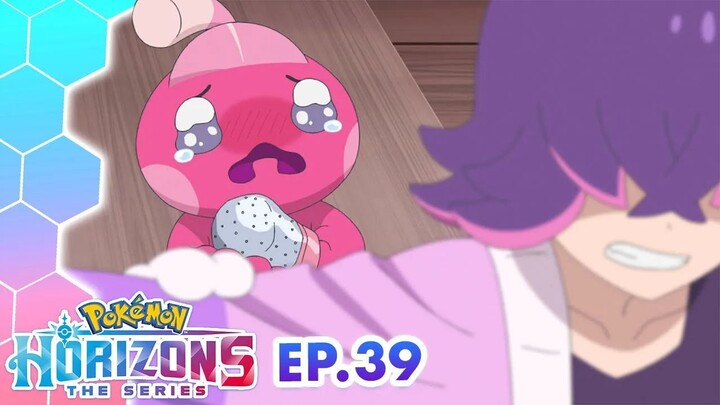 [S26 HZ] Pokémon Chân Trời Mới - Tập 39: Tinkatink Và Cây Búa Yêu Thích | Lồng Tiếng