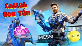 Call of Duty Mobile | Hợp Đồng BOM TẤN Của MESSI Và CODM - Mấy Triệu Đô Cho Kèo Này Đây ?