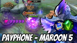 PAYPHONE - MAROON 5 [MLBB] [TIKTOK]